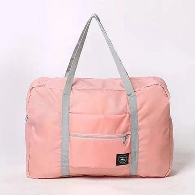 Foldable Travel Duffel Bag Tote Carry On Luggage Bag For Women