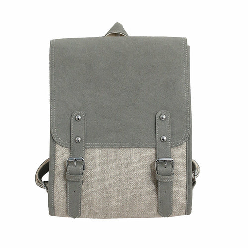 Korean Style High School All-match Student Backpack