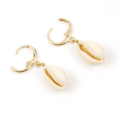 Women's Fashion Shell Earrings