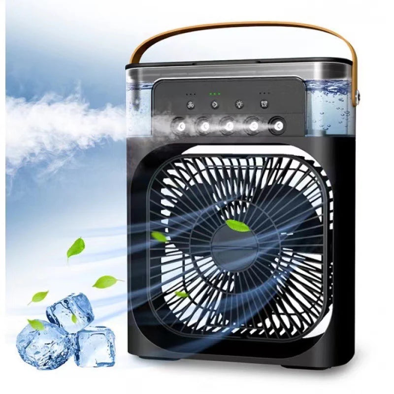 Portable Air Conditioner Fan,