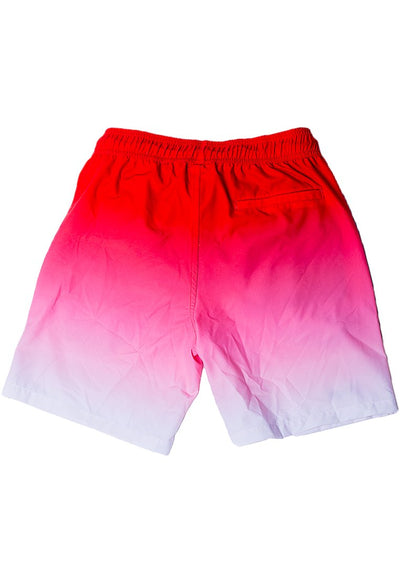 Eco-Friendly Quick dry UV protection Perfect fit Yellow Beach Shorts