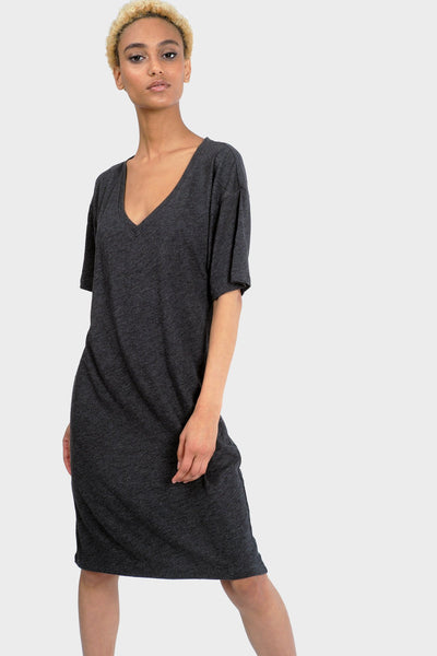 MIKA ORGANIC T-SHIRT DRESS