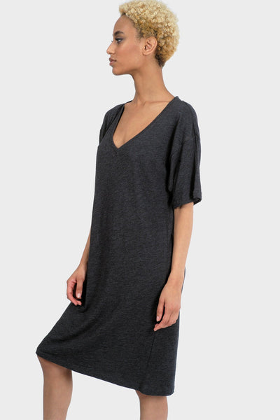 MIKA ORGANIC T-SHIRT DRESS