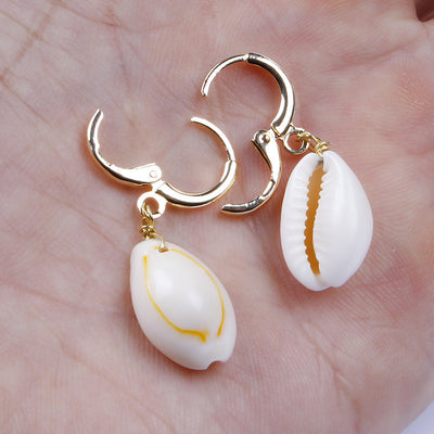 Women's Fashion Shell Earrings