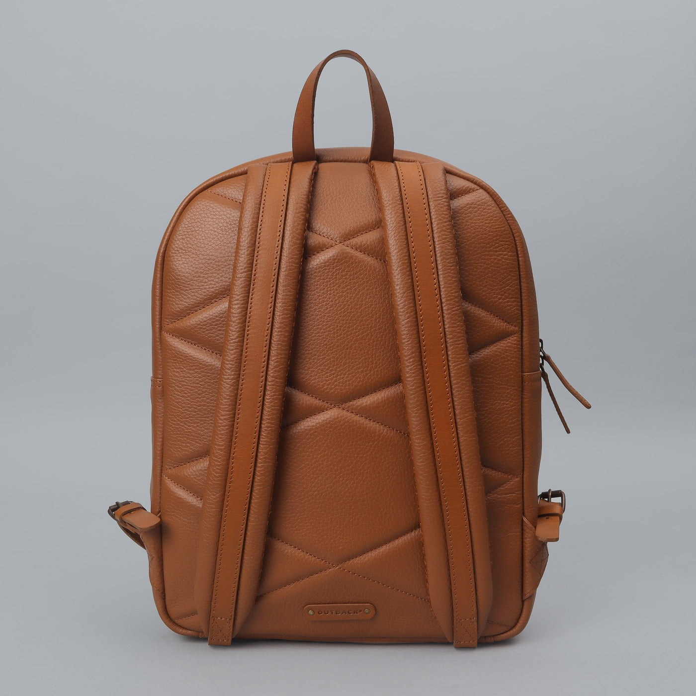 Alabama Leather Backpack