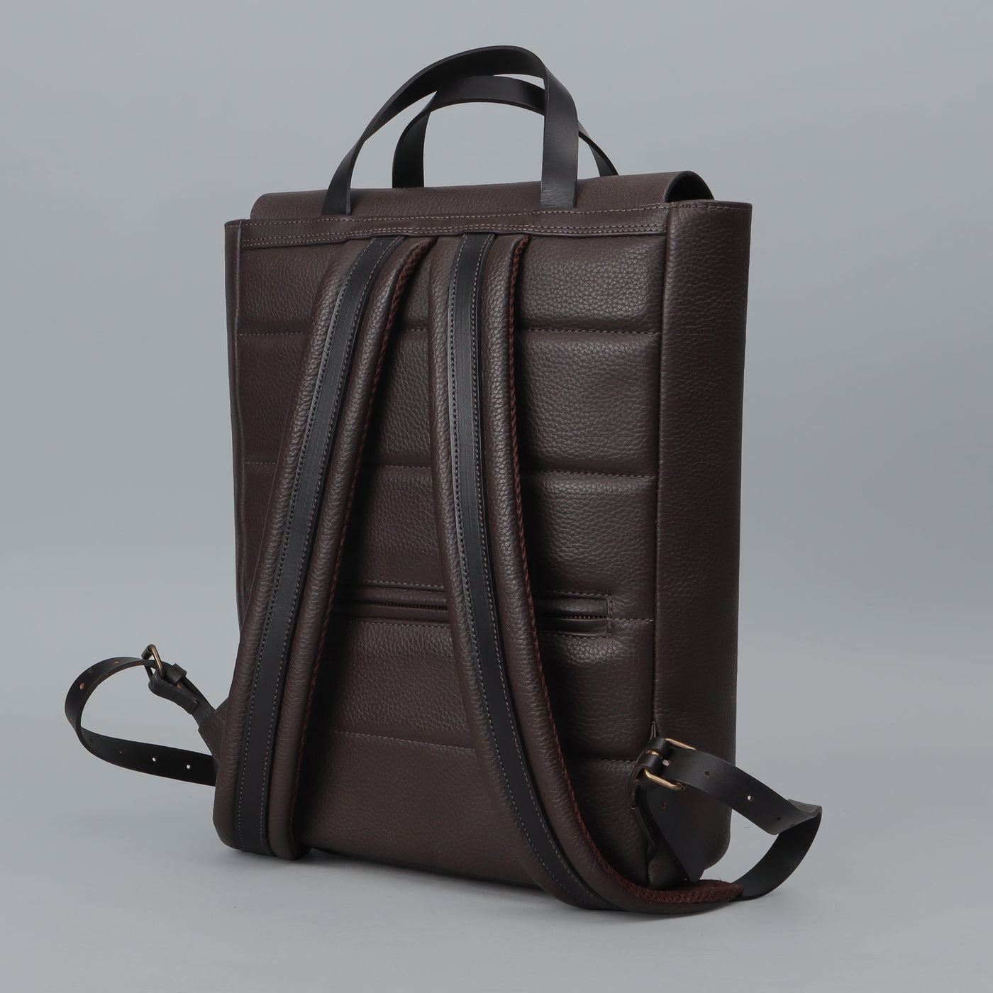 Oslo Leather Backpack