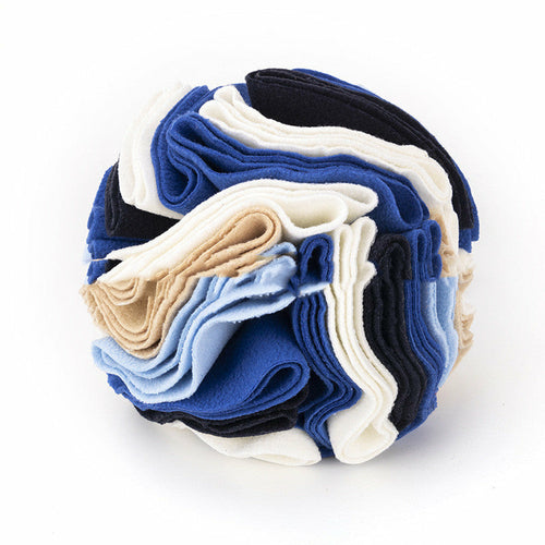 Dog Sniffing Training Blanket Snuffle Ball Mat