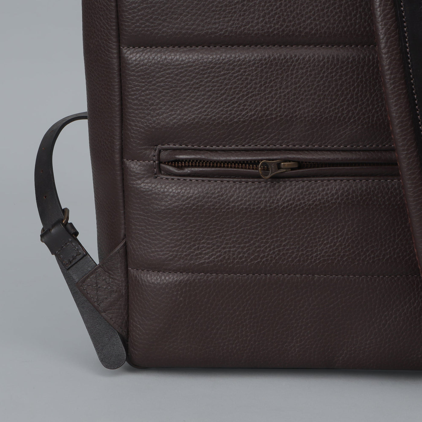 Oslo Leather Backpack