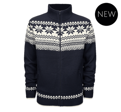 Norwegian Cardigan