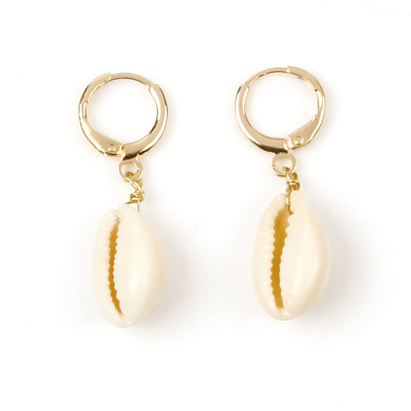 Women's Fashion Shell Earrings