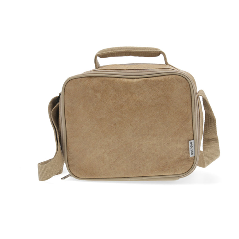 Bag Bidasoa Miplaneta Brown 22,5 x 13 x 18 cm