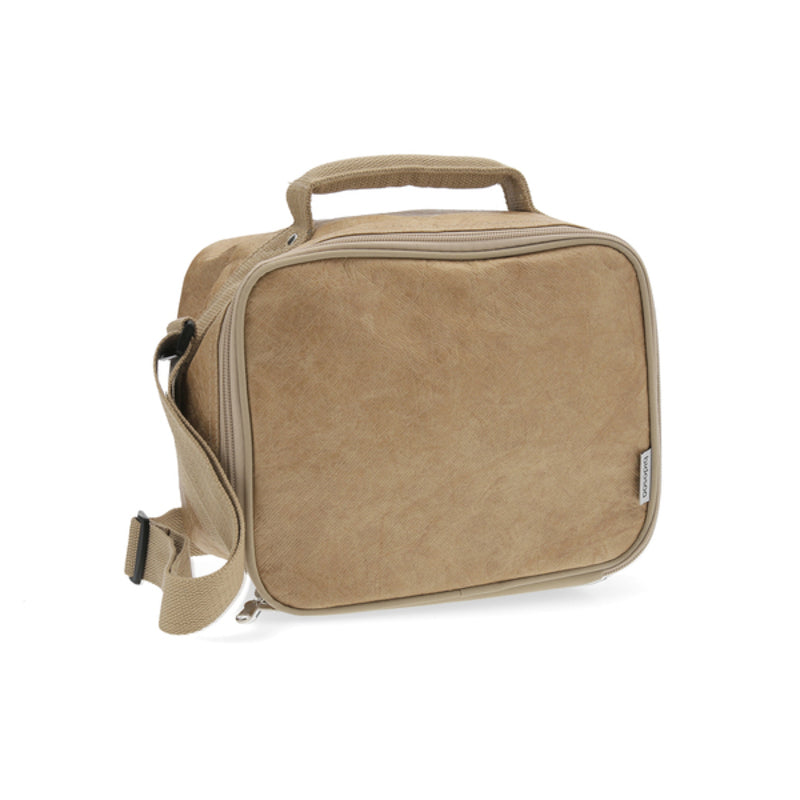 Bag Bidasoa Miplaneta Brown 22,5 x 13 x 18 cm