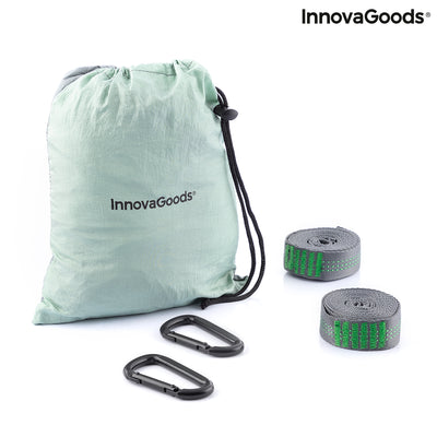 Double Hammock for Camping Rewong InnovaGoods