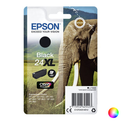 Original Ink Cartridge Epson XP-970 8,7 ml-10 ml