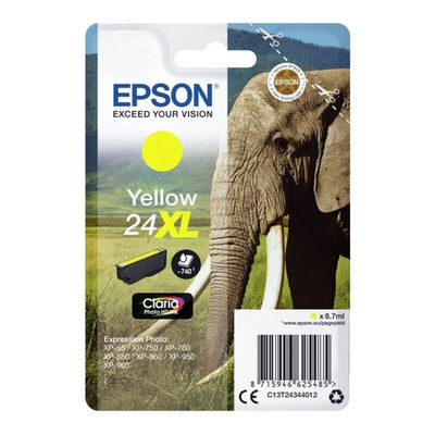 Original Ink Cartridge Epson XP-970 8,7 ml-10 ml