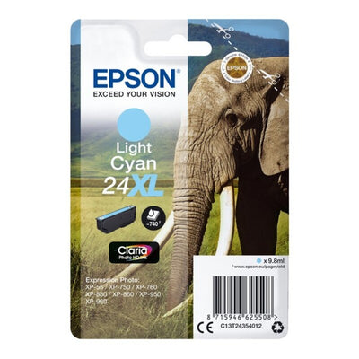 Original Ink Cartridge Epson XP-970 8,7 ml-10 ml