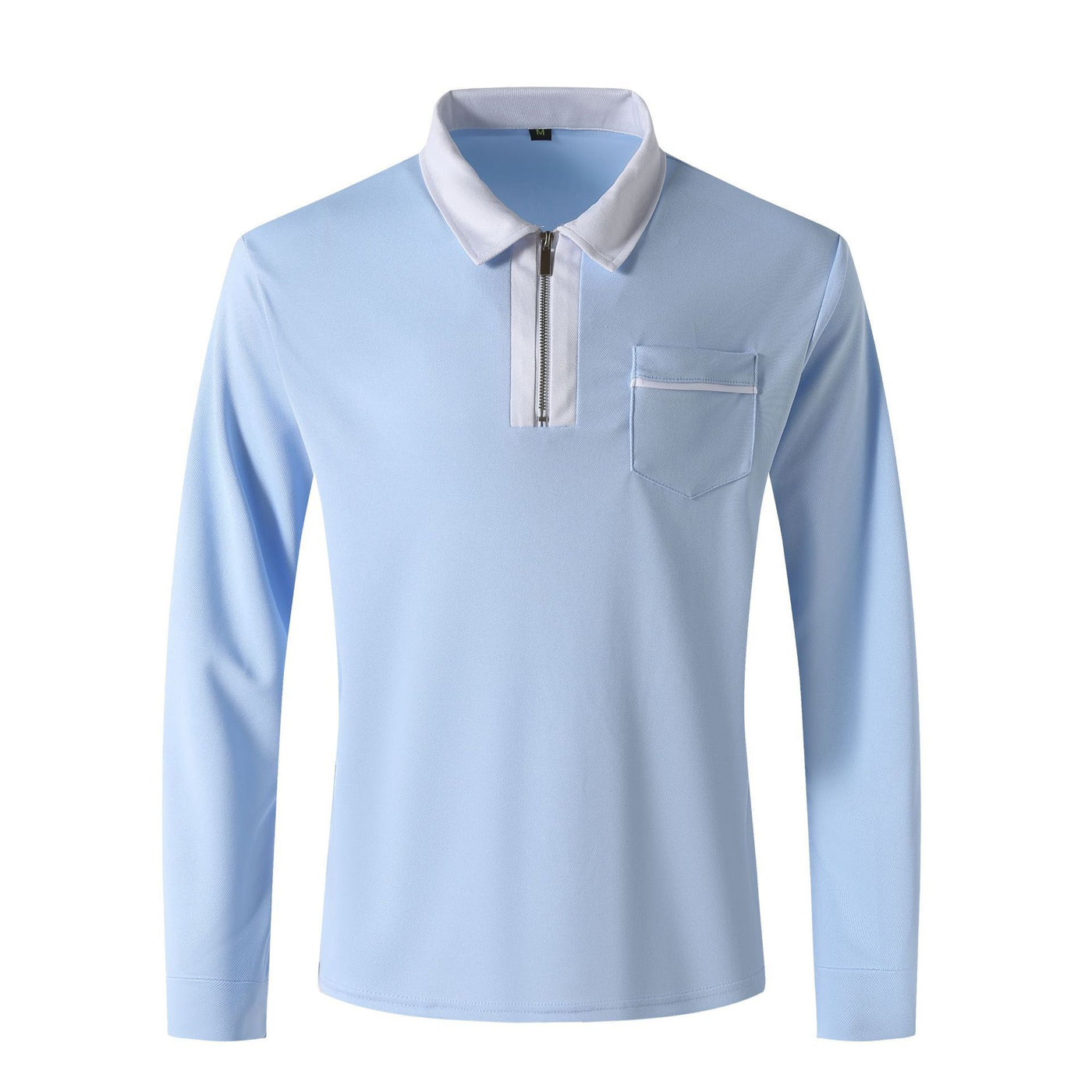 https://buythejoy.com › products › 2024-autumn-mens-long-sleeve-zipper-polo-shirts-casual-lapel-collar-zip-up-henley-shirts-cotton-sports-golf-tennis-t-shirts-with-pockets