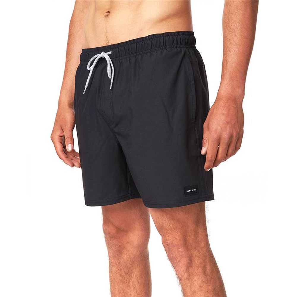 Men’s Bathing Costume Rip Curl Daily Volley Black