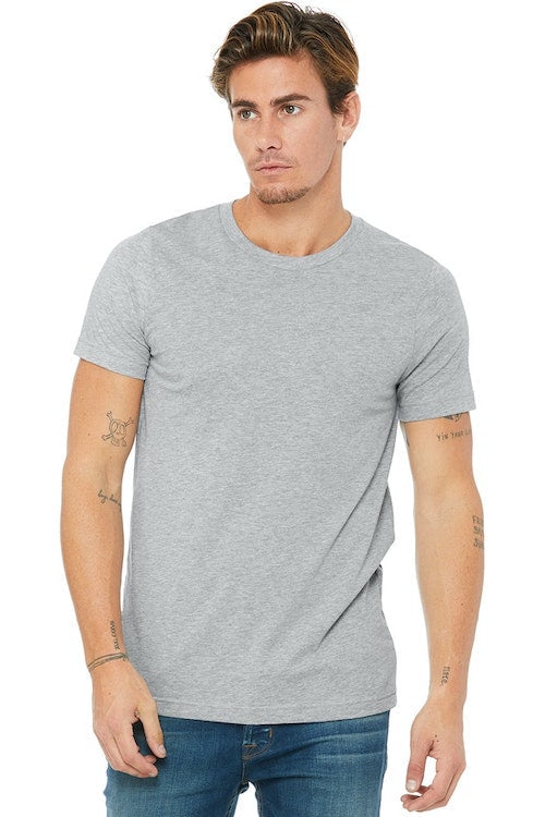 Essential Soft Style Plain Unisex T-Shirt