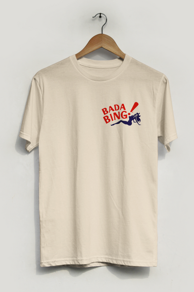 Bada Bing! Retro T-Shirt