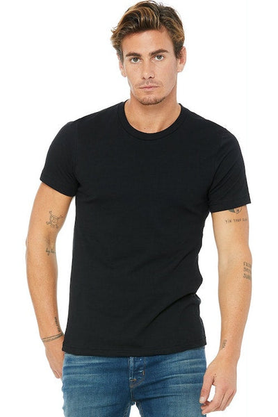 Essential Soft Style Plain Unisex T-Shirt