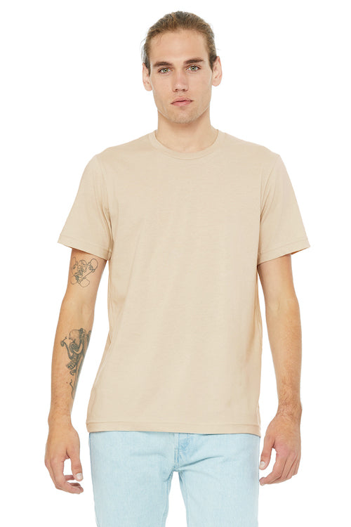 Essential Soft Style Plain Unisex T-Shirt