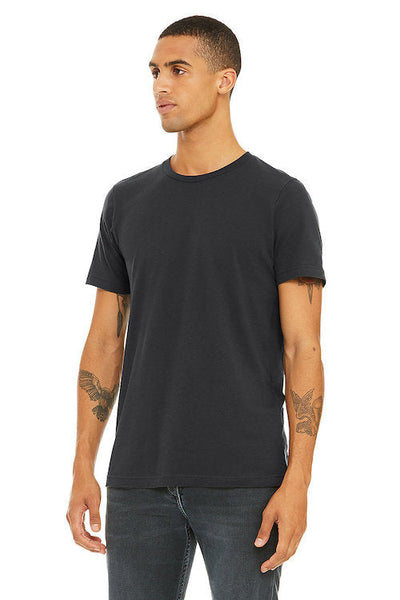 Essential Soft Style Plain Unisex T-Shirt