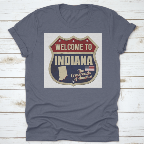 Welcome To Indiana Home The Crossroads Of America And Hoosier State