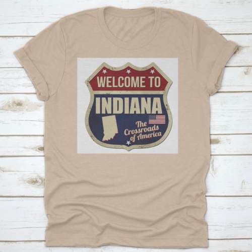 Welcome To Indiana Home The Crossroads Of America And Hoosier State