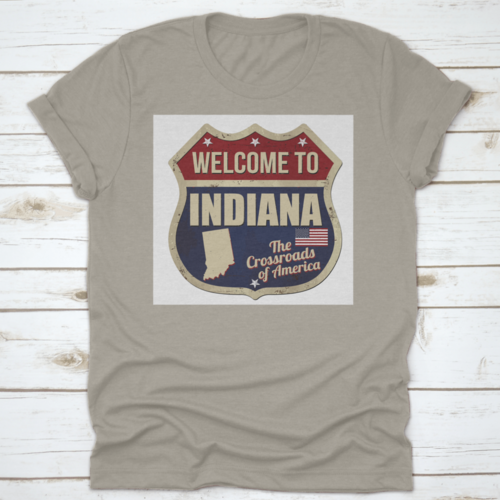 Welcome To Indiana Home The Crossroads Of America And Hoosier State