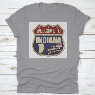 Welcome To Indiana Home The Crossroads Of America And Hoosier State