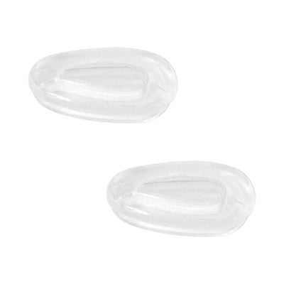 Bwake Replacement Rubber Nose Pads for-Oakley Feedback OO4079