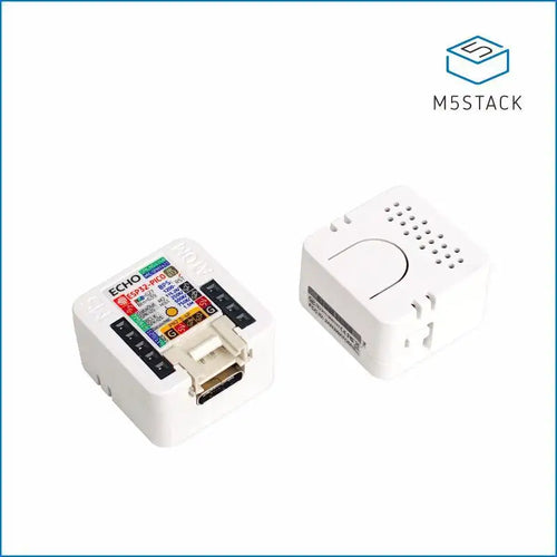 M5Stack Official ATOM Echo Smart Speaker Development Kit