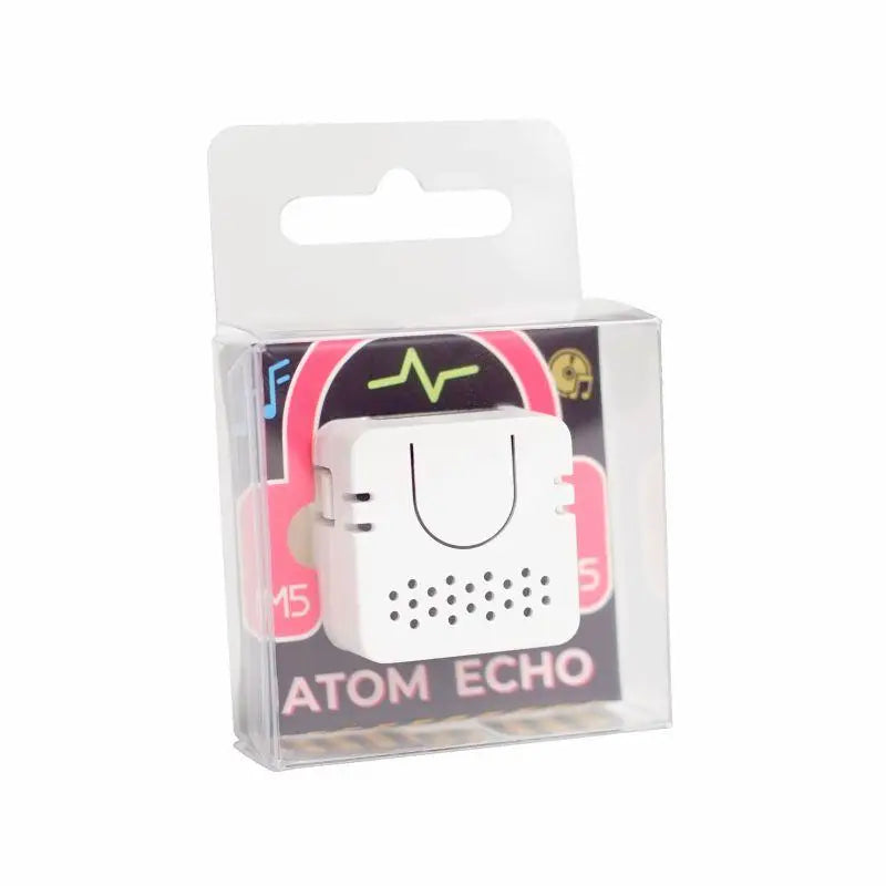 M5Stack Official ATOM Echo Smart Speaker Development Kit