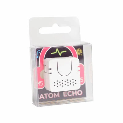 M5Stack Official ATOM Echo Smart Speaker Development Kit