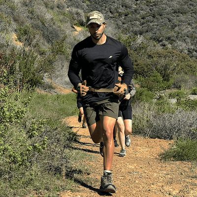 Tactical-Style Patch Hat with Adjustable Strap