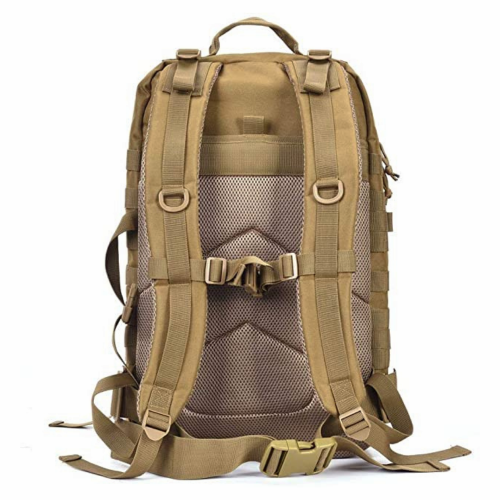 Tactical 45L Molle Rucksack Backpack