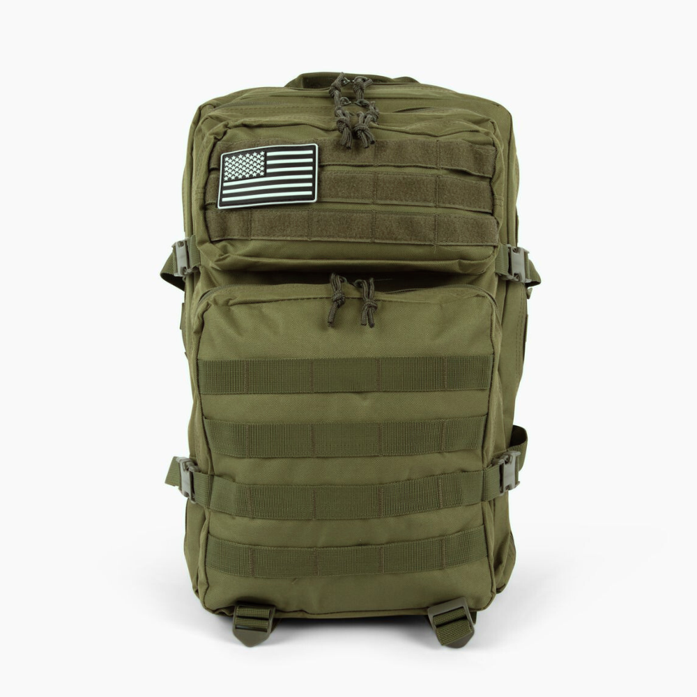 Tactical 45L Molle Rucksack Backpack