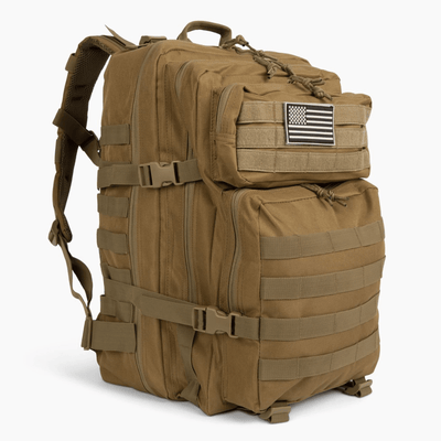 Tactical 45L Molle Rucksack Backpack