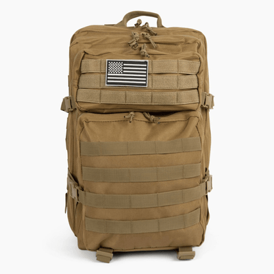 Tactical 45L Molle Rucksack Backpack