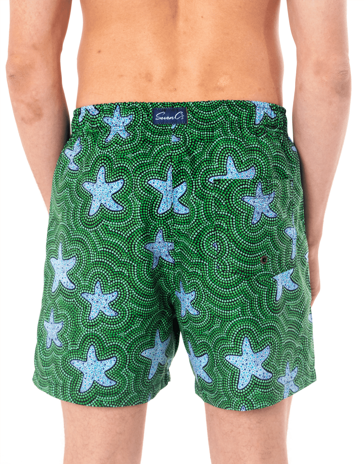 Starfish Swim Shorts