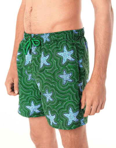 Starfish Swim Shorts