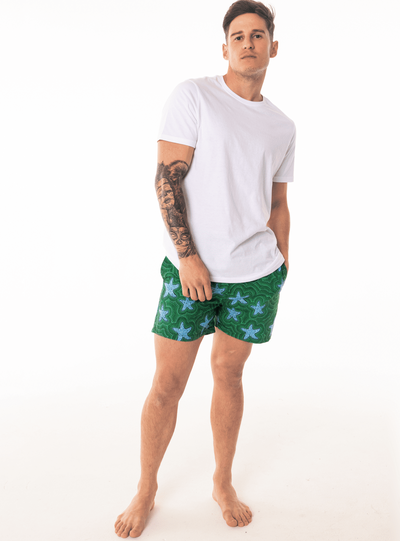 Starfish Swim Shorts