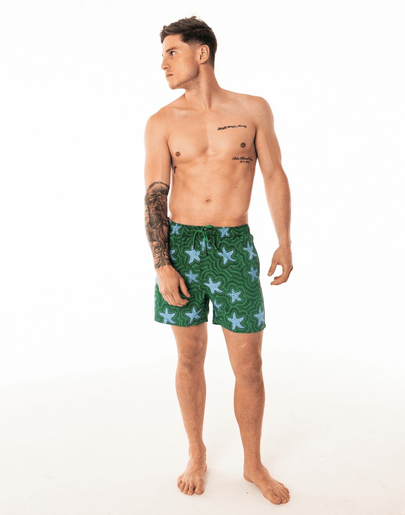 Starfish Swim Shorts