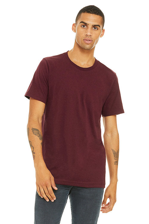 Essential Soft Style Plain Unisex T-Shirt