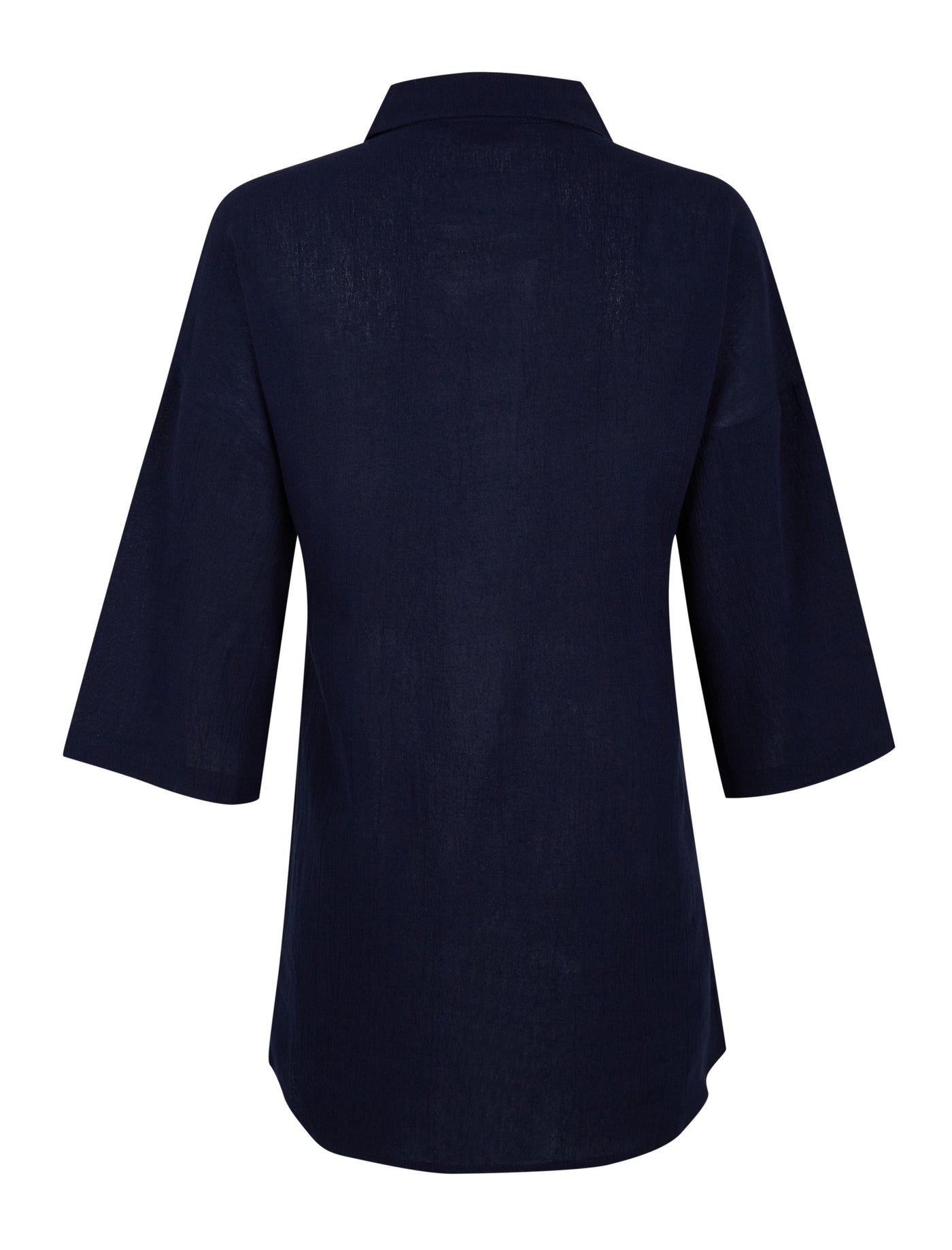 MIA MINI DRESS - NAVY