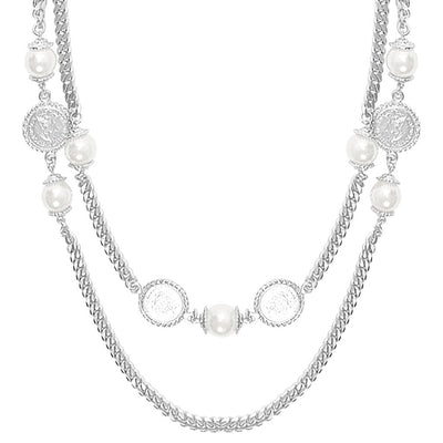 Adrienne Layered Necklace