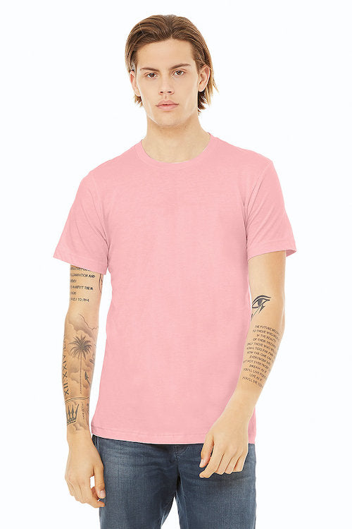 Essential Soft Style Plain Unisex T-Shirt