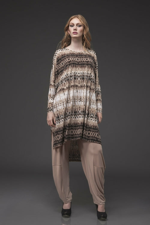 Poncho Dress