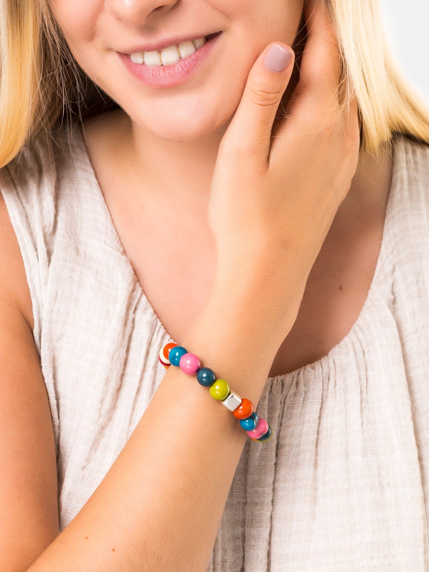 Acai Berry Bracelets - Multicoloured